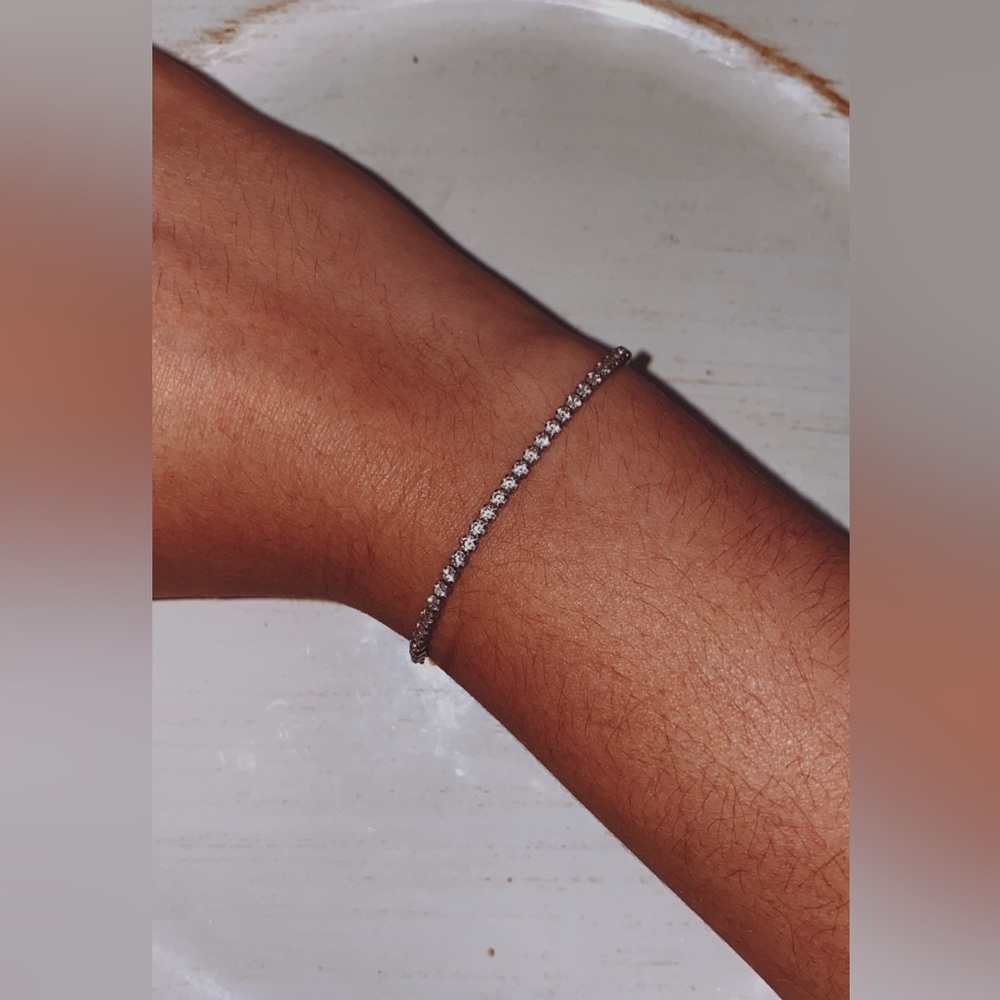 Pandora diamond bracelet